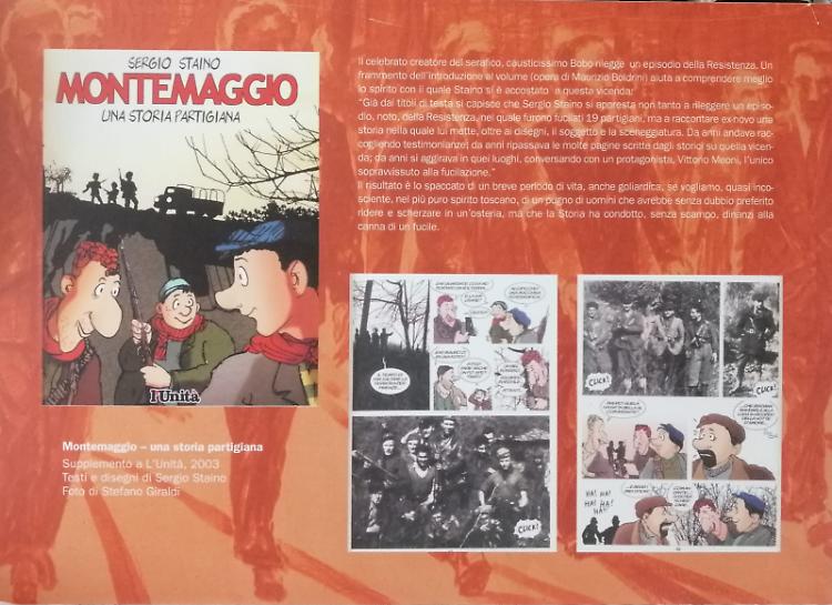 A Bozzolo le 'Vignette partigiane'