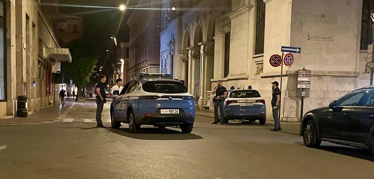 Ancora violenza in centro storico: vandalismi e due aggressioni 