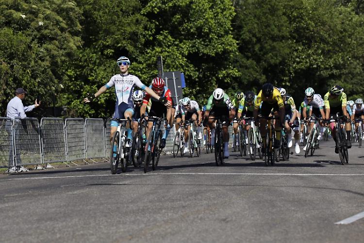 Ciclismo, Zak Erzen vince il 58° Circuito del Porto