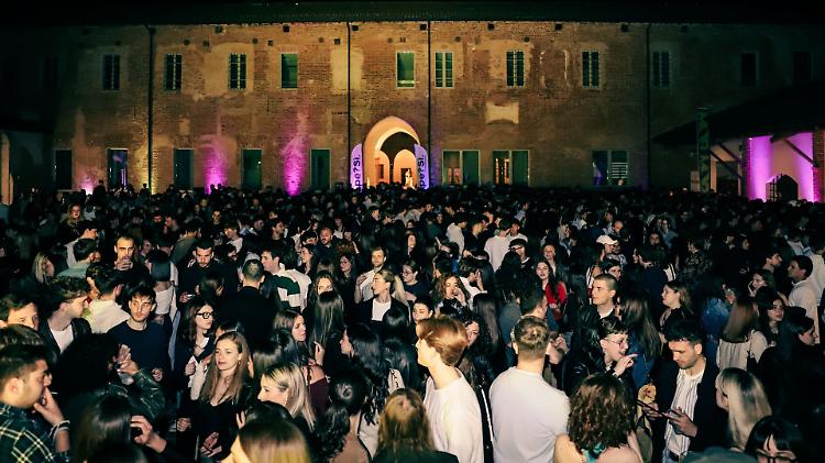 Maxi festa al Campus, la notte degli studenti