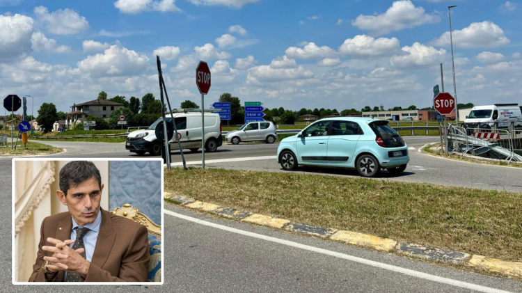 Il prefetto: «La rotonda? Aumentiamo i controlli»