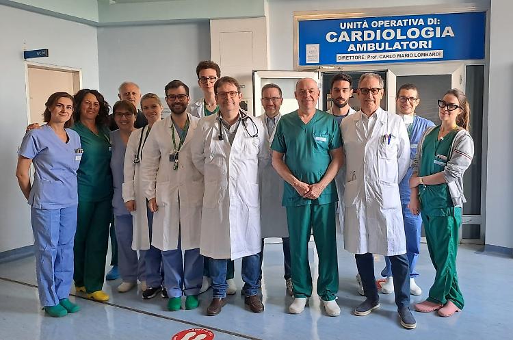 Cuore sotto controllo: visite gratuite all’Ospedale di Cremona per la prevenzione cardiovascolare