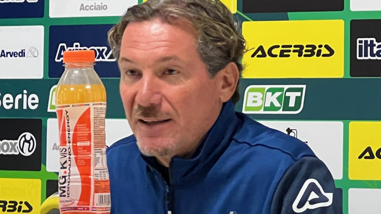 Stroppa: «Una sfida esaltante e dura per tutte e due le squadre, gli episodi conteranno»