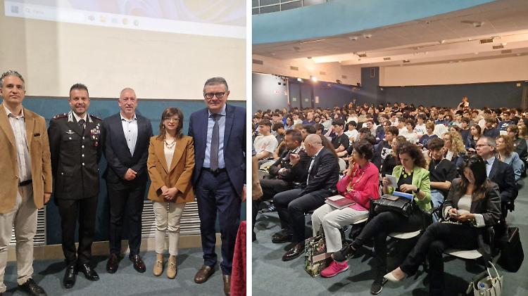 «La mafia teme la scuola più della giustizia»