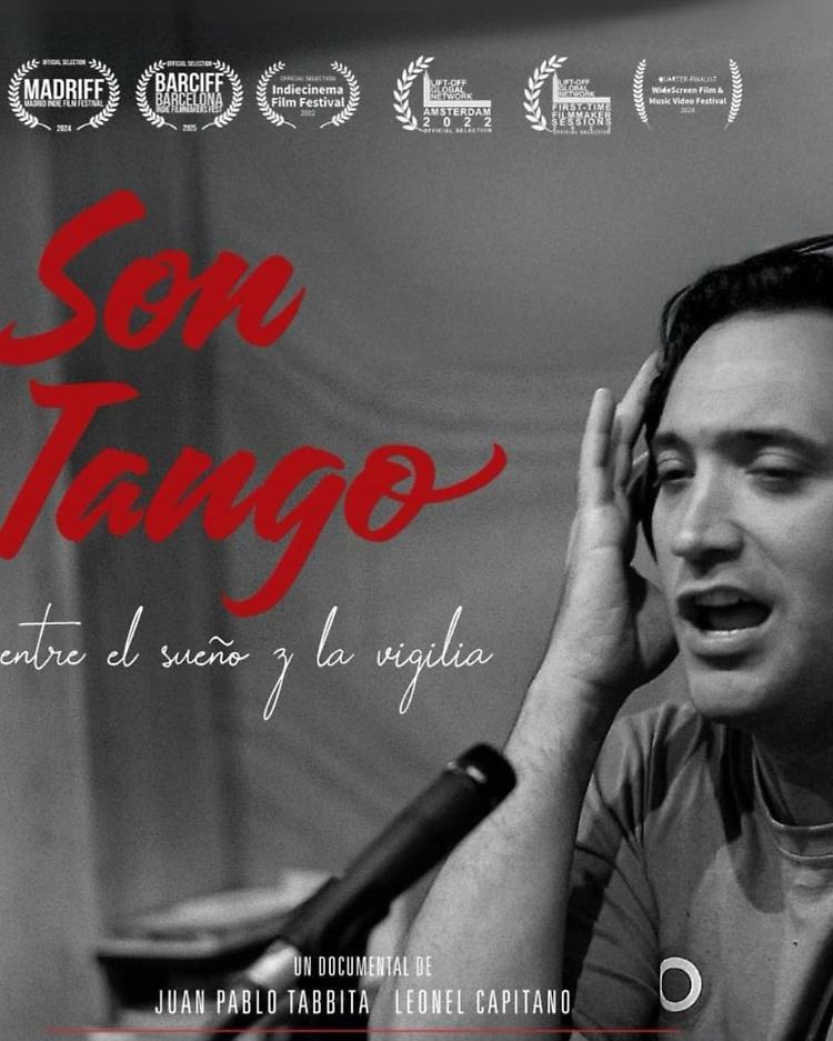 Domenica di Tango con docufilm, cena e milonga