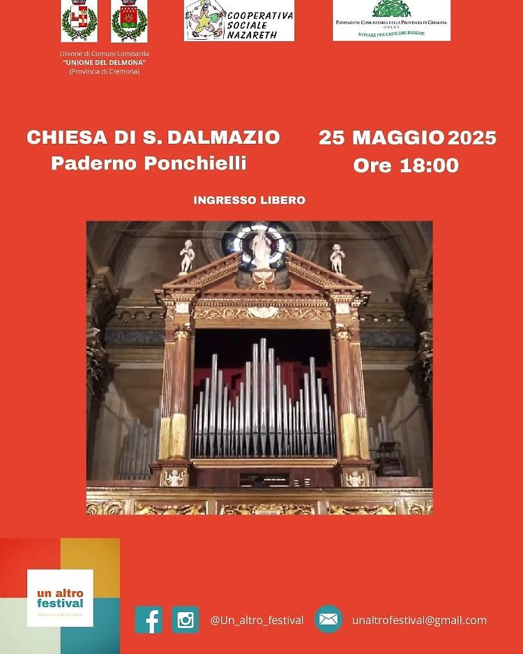 Concerto di musica da camera - Rassegna "Un altro Festival"