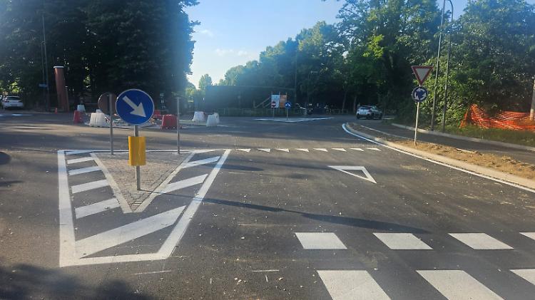 Via del Porto riaperta, terminata la riqualificazione