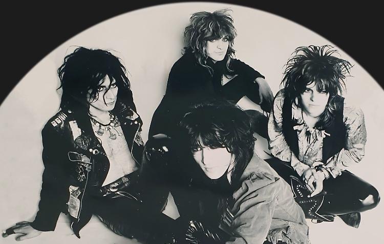 The Dogs D’Amour: la cult band britannica in concerto a Cremona