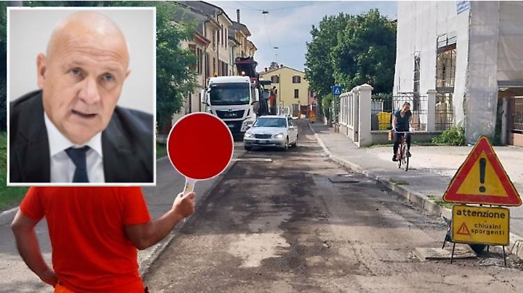 Strade, mozione dalla Provincia per fermare i tagli