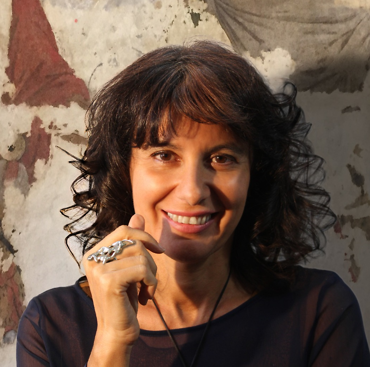 Chiara Montani presenta il suo ultimo libro "L'artista e il Signore di Urbino" 