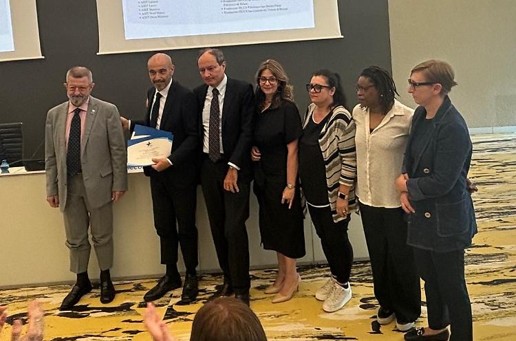 Trapianti, l'Asst Cremona premiata per la qualità del lavoro: «In memoria di Sonia Bonoli»