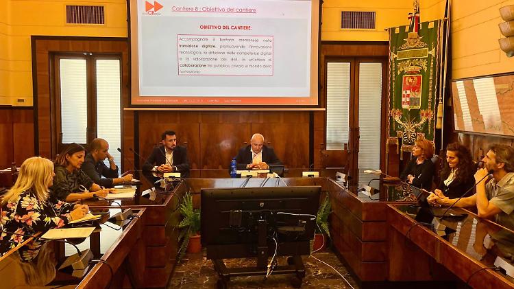 “Io Ci CRedo” si potenzia: verso un territorio consapevole del mondo digitale 