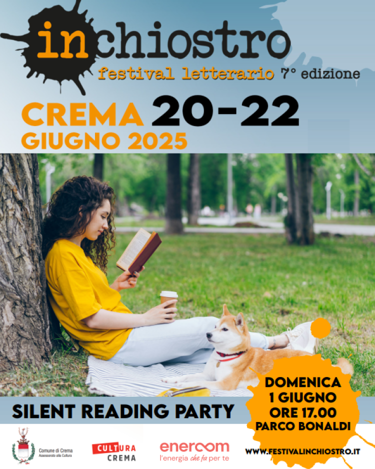 Silent Reading Party.... aspettando "Inchiostro"