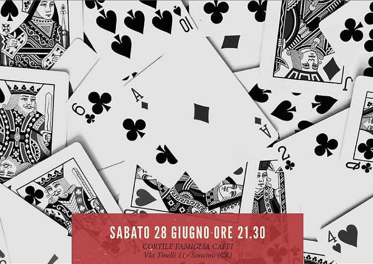 Officina Teatrale Caraval in “Due partite e mezzo”