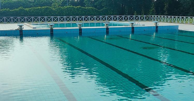 La piscina riparte dopo due anni