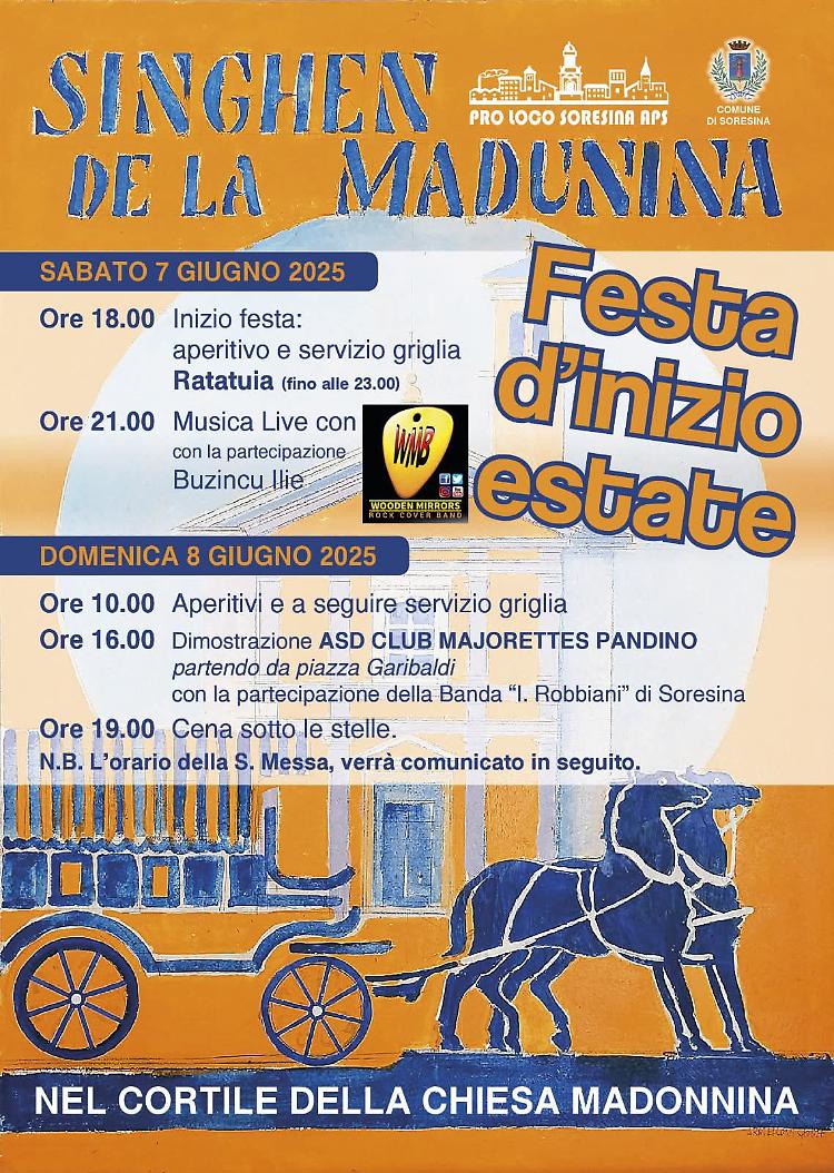 Ratatuia by Night al Singhen de la Madunina
