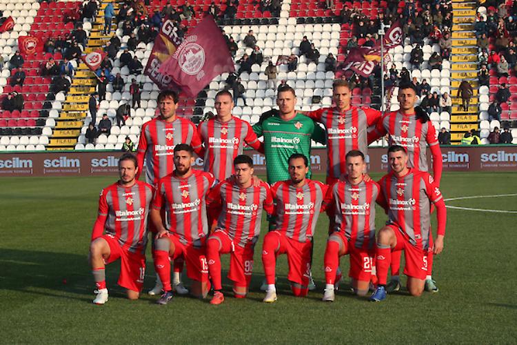 Cremonese-Spezia: le formazioni