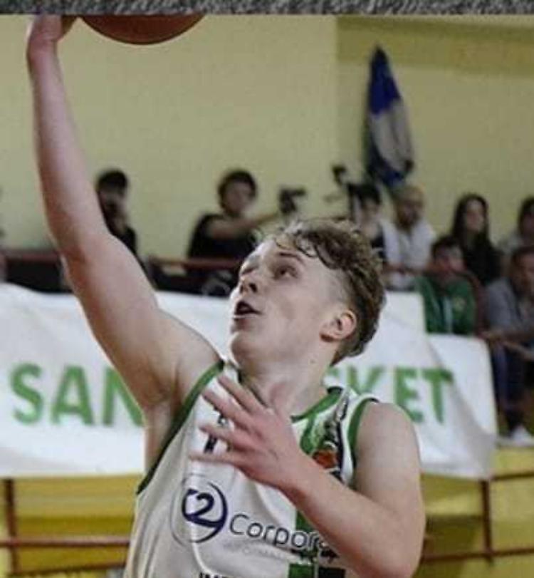 Salvezza raggiunta: festa Sansebasket