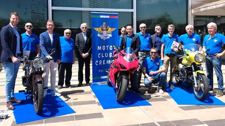 Moto club, il secolo di vita celebrato con la Regione