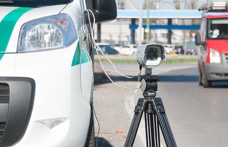 I soldi delle multe spesi per viabilità e sicurezza