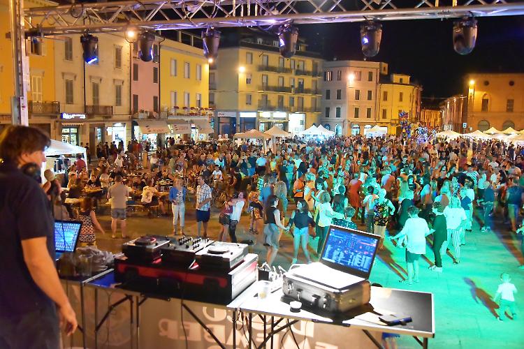 Al via i 'Giovedì d'estate'