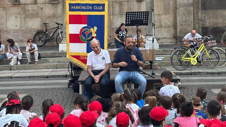 Giocare gli Sport per Apprendere, finale in grande stile in piazza del Comune