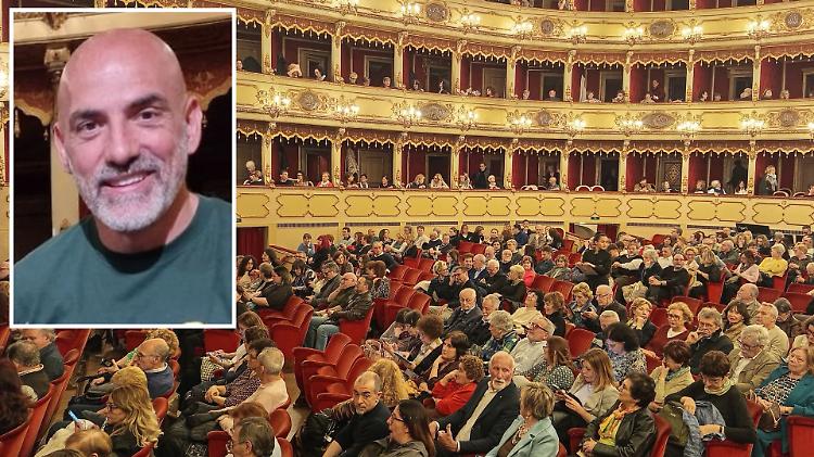 Andrea Cigni al Lirico di Cagliari: «Orgoglio per Cremona»
