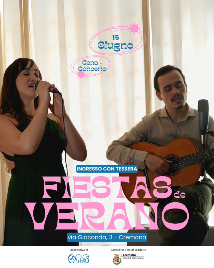 Festa Brasiliana: cucina tipica, samba, bossa nova e gioia