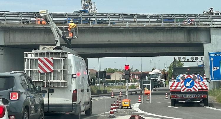 Controlli sui cavalcavia, manutenzione avviata