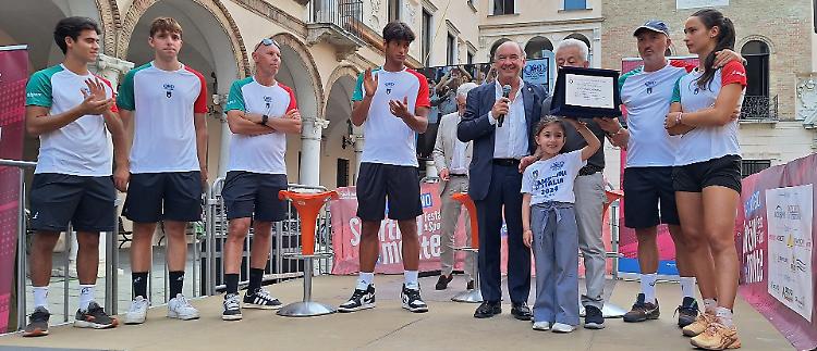 Tennis club,  è Agostino lo sportivo dell’anno