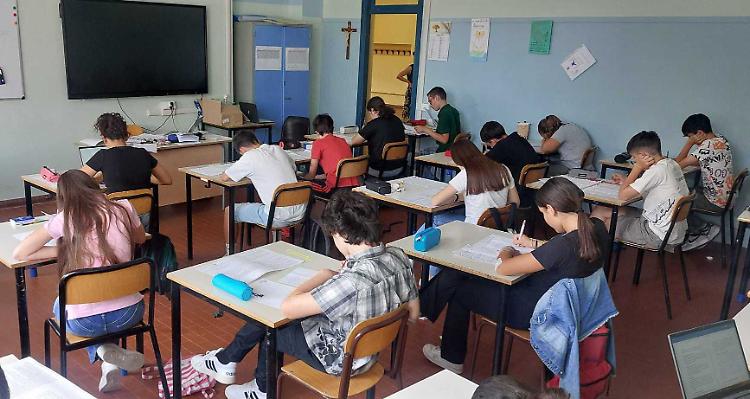 Scuola, in 676 studenti alle prese con l’esame