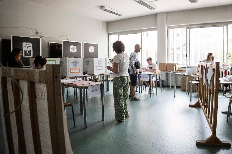 Non c'è il quorum: affluenza nazionale ferma al 29,15%