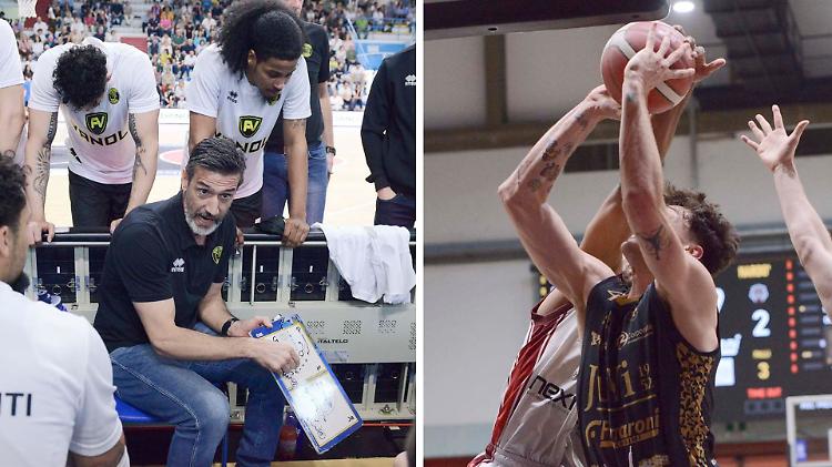 Vanoli con la testa sul mercato, la Juvi riparte da Bechi