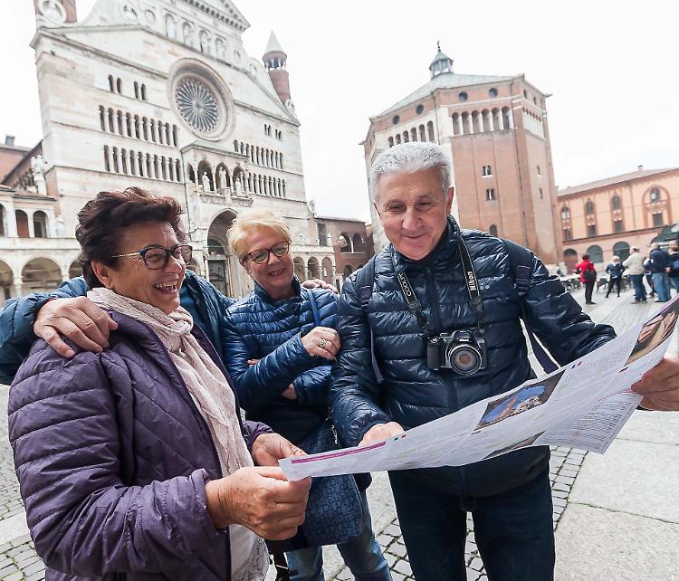 In centro 3 mesi record: oltre 400mila visitatori