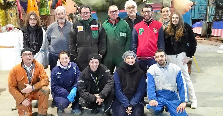 Carnevale: «Il lavoro non si ferma mai»