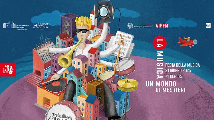 "A tutta musica" 2 serate per tutti 