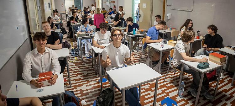 La corsa alla Maturità, in campo 2.796 studenti