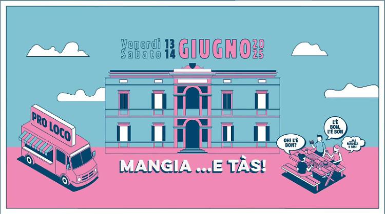 MANGIA…E TAS! Gusto, musica e divertimento