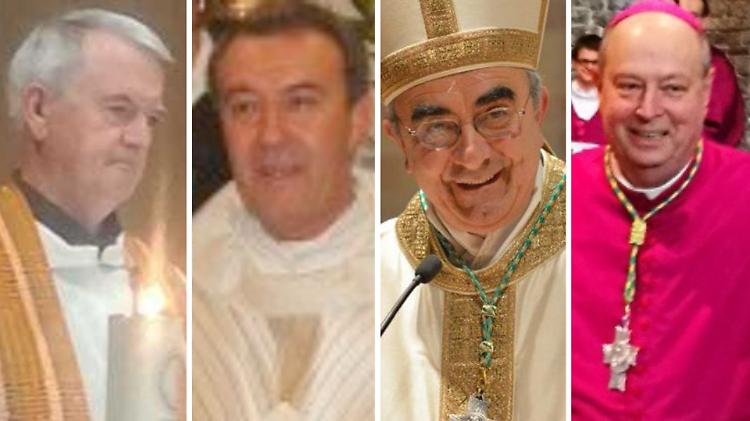 Messa a Como nel 50° dell’ordinazione