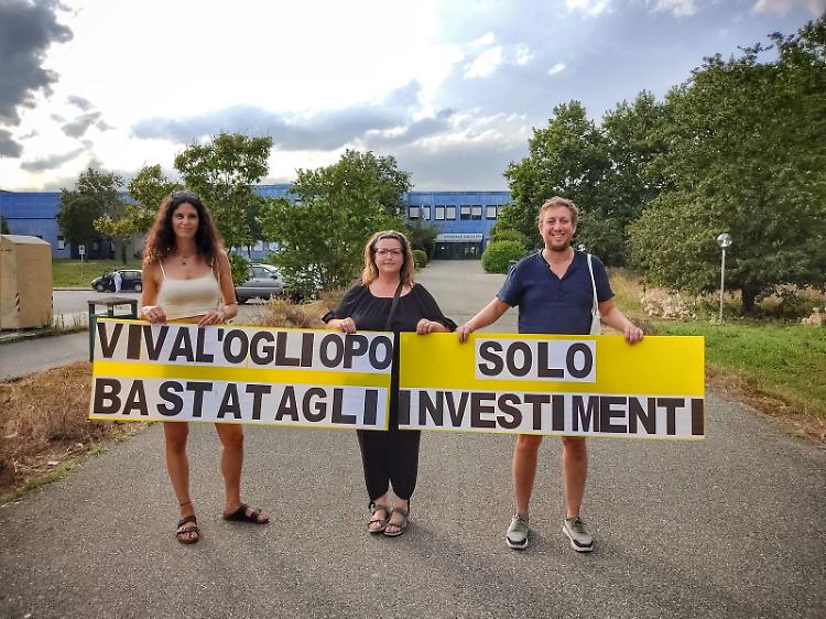 Circolo Prc Rive Gauche: «Luci e ombre in ambito sanitario»