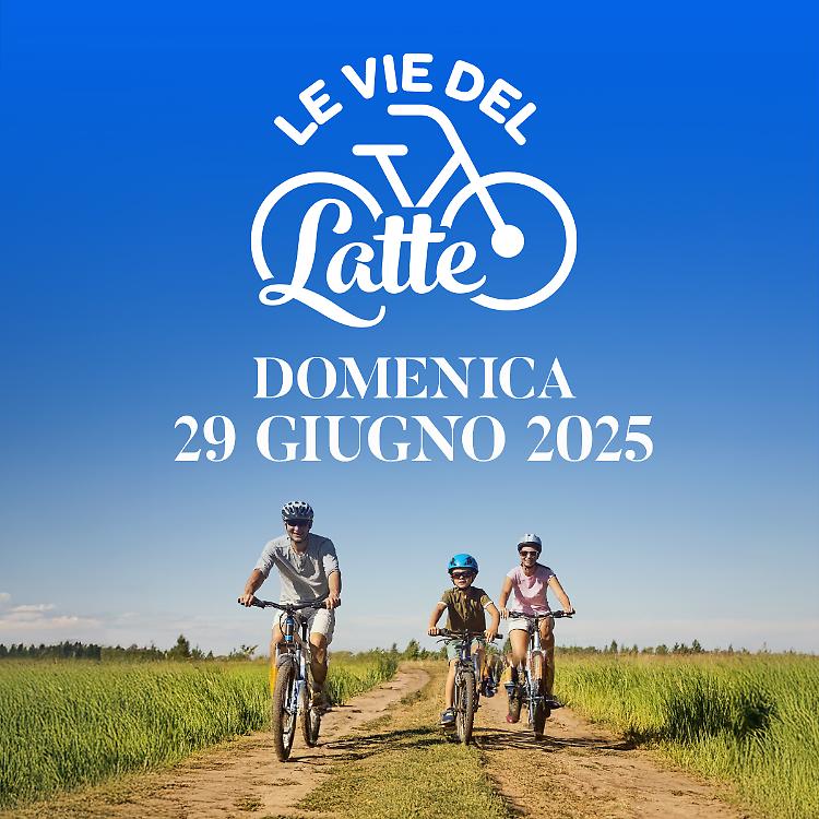 Le vie del latte: in bicicletta nelle campagne lombarde
