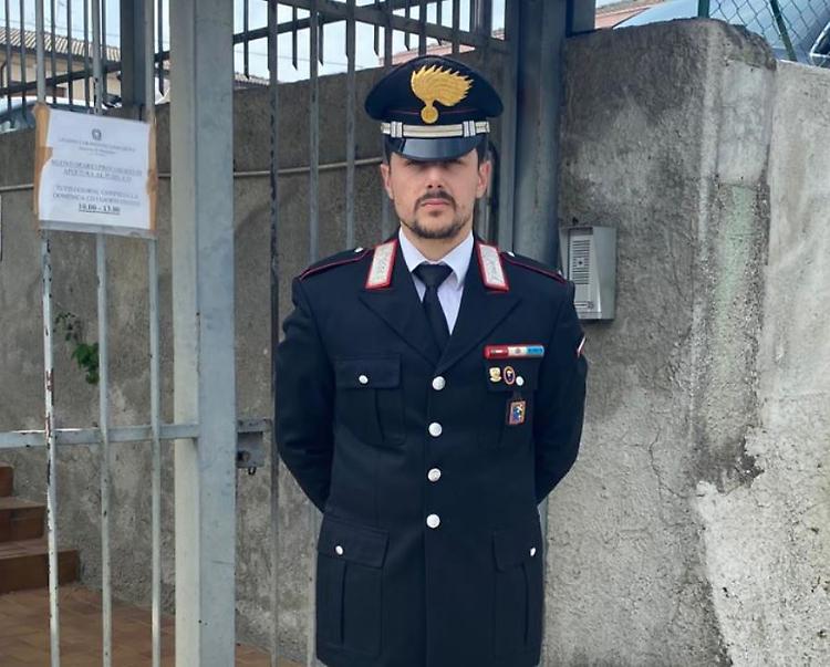 Carabinieri, il Maresciallo Gabriele Adinolfi è il nuovo comandante di Montodine