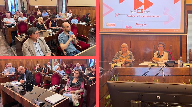 Seconda riunione del Cantiere 9: inclusione sociale, salute e benessere al centro