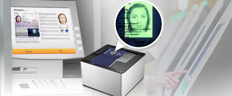 Lo scanner smaschera le ‘patacche’