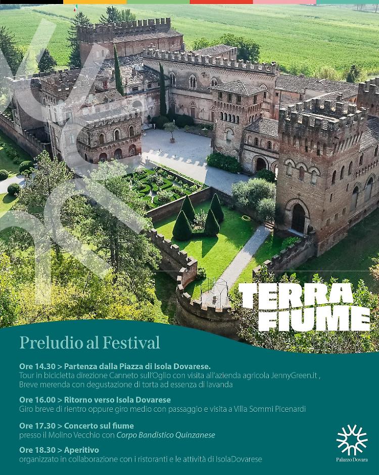 Tour cicloturistico tra natura, musica e borghi storici
