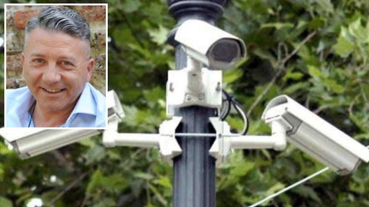 Fondi per la videosorveglianza, Torrisi: «Occasione persa»