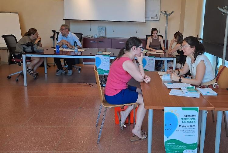 «Mi scoppia la testa», boom di partecipazioni
