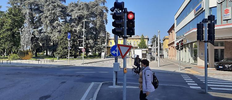 Semafori per non vedenti: luce verde a 11 impianti
