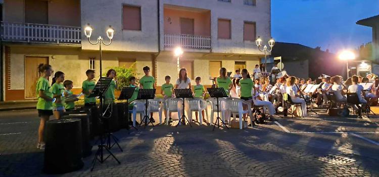 Tra talento, impegno e le note della Junion