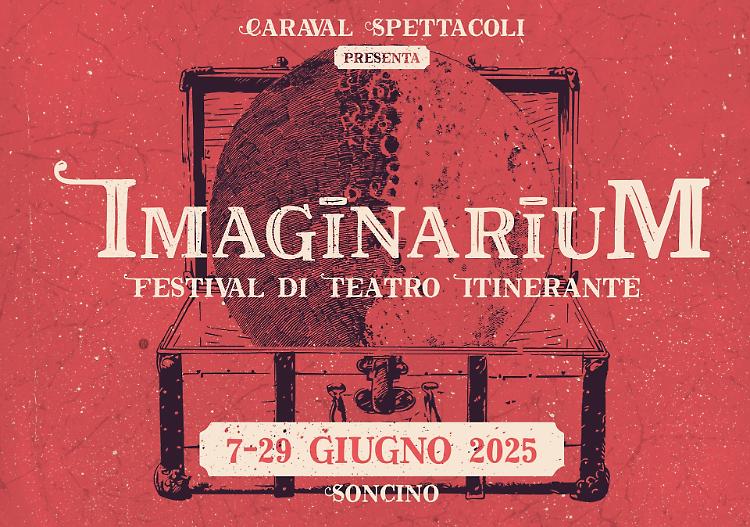 Imaginarium, Party di fine Festival di Teatro Itinerante